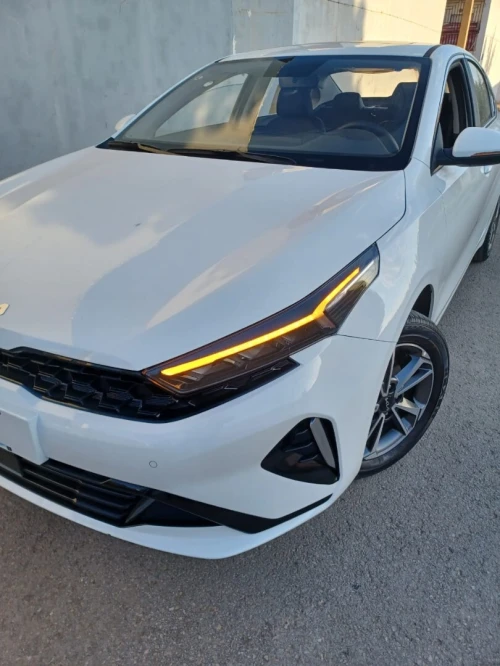 Kia K3 2025 La tout options