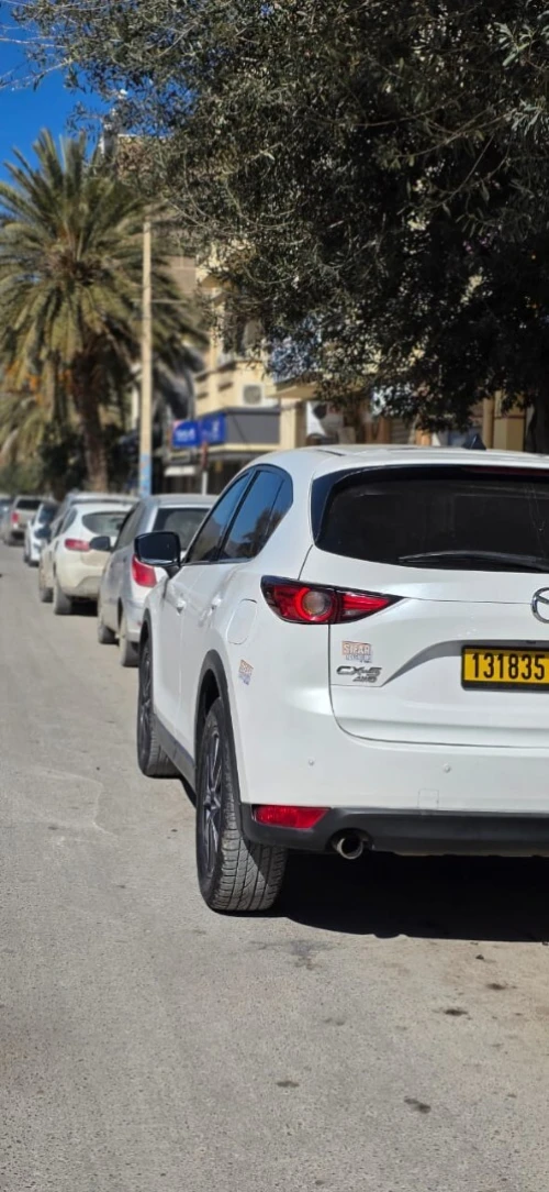 Mazda CX5 2019 