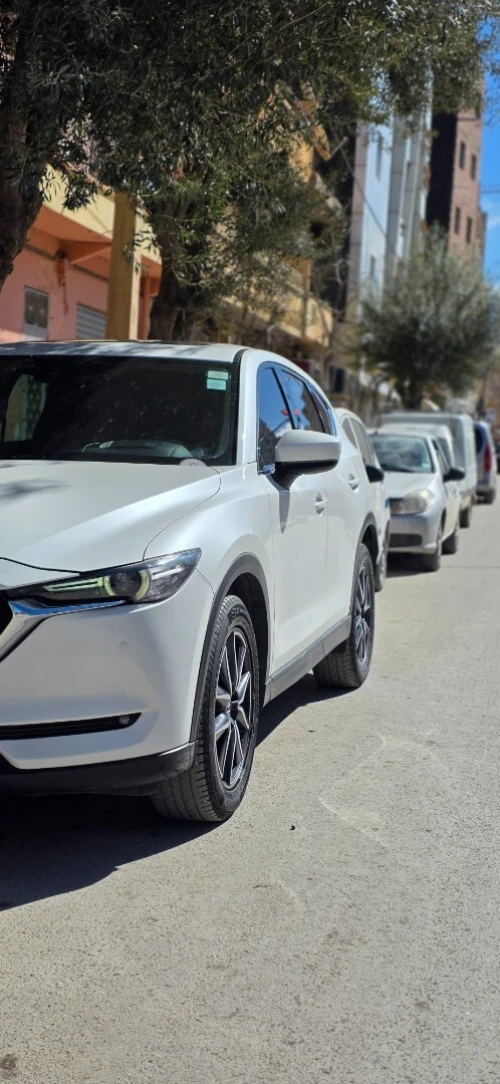 Mazda CX5 2019 