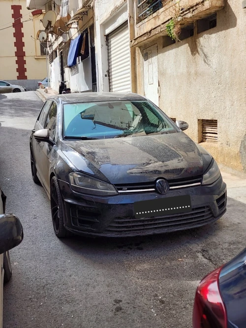 Volkswagen Golf 7 2015 R
