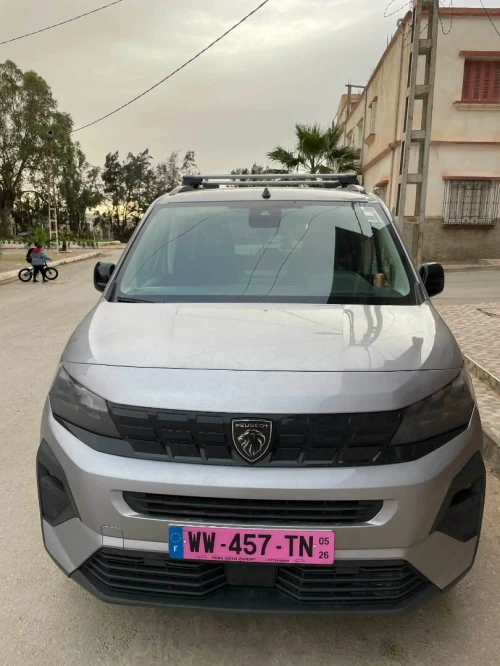 Peugeot Rifter 2026 