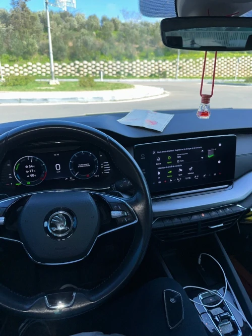 Skoda Octavia 2022 