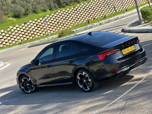 Skoda Octavia 2022 