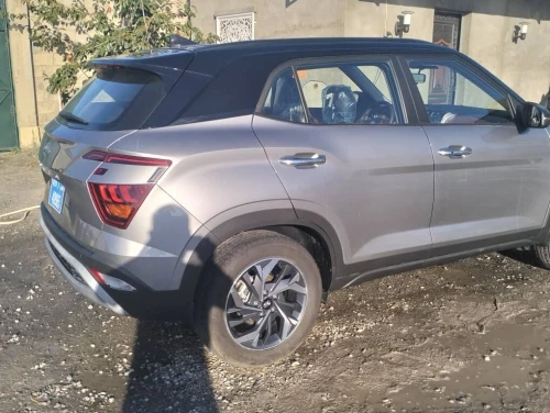Hyundai Creta 2025 Full option