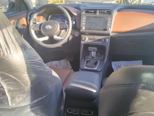 Hyundai Creta 2025 Full option