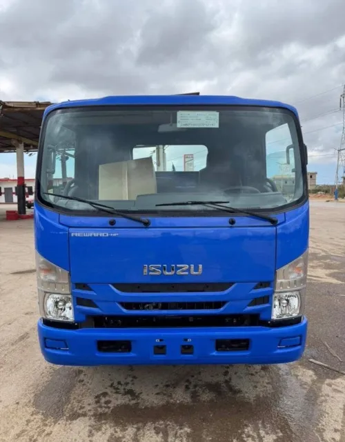 Isuzu NPR Super Jumbu 2026