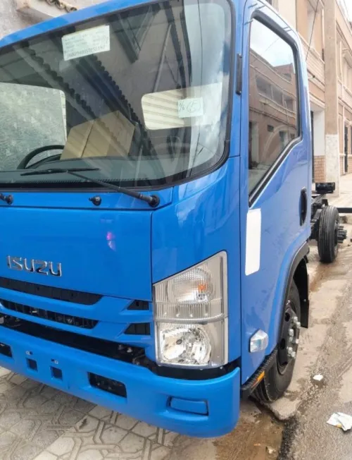 Isuzu NPR Super Jumbu 2026