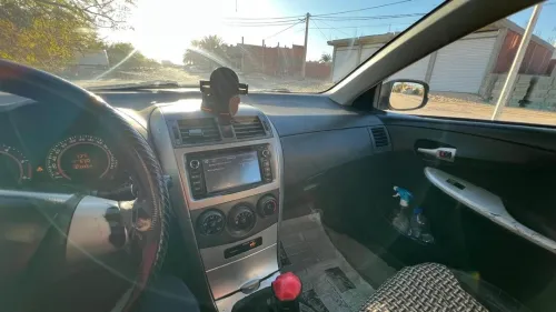 Toyota Corolla 2012 Corolla