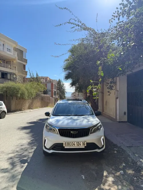 Geely GX3 PRO  2024 Drive