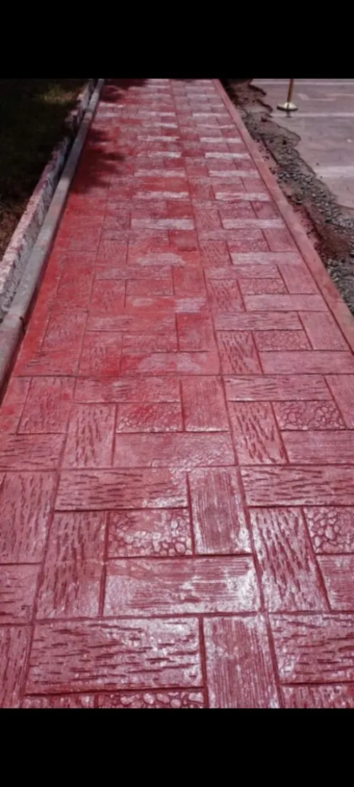beton imprimé