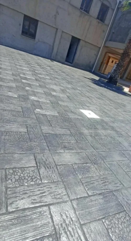 beton imprimé