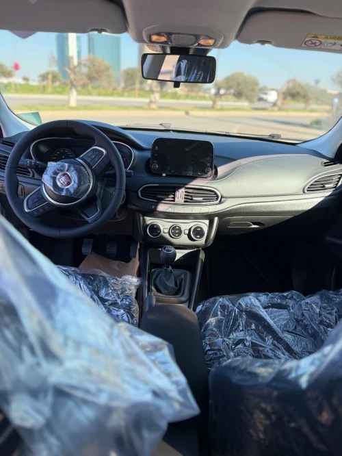 Fiat Tipo Sedan 2026 Life