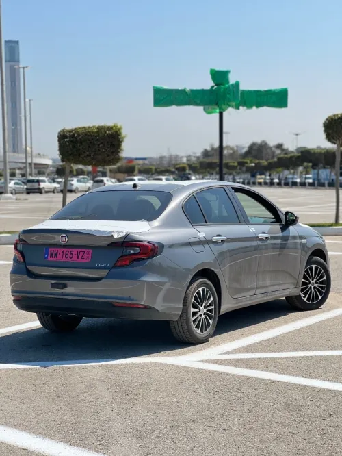 Fiat Tipo Sedan 2026 Life