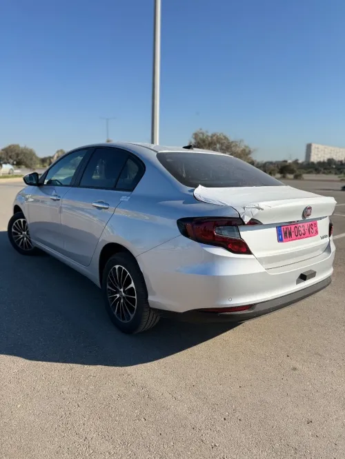 Fiat Tipo Sedan 2026 Life