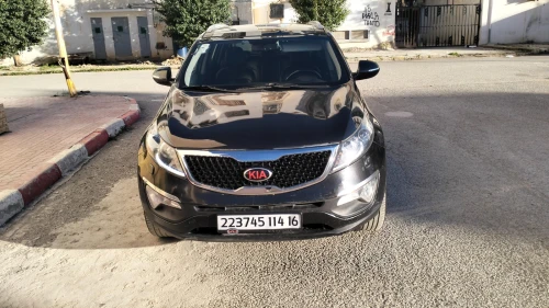 Kia Sportage 2014 Sportage