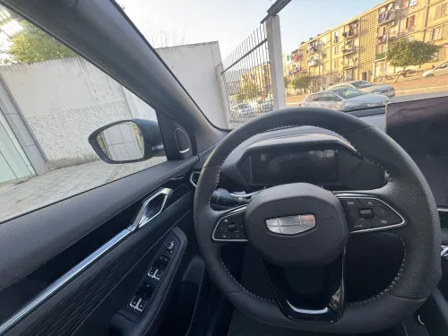Geely Coolray 2025 L full option