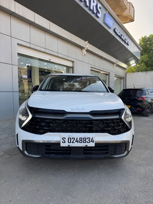 Kia Sportage restylé 2025 Full option