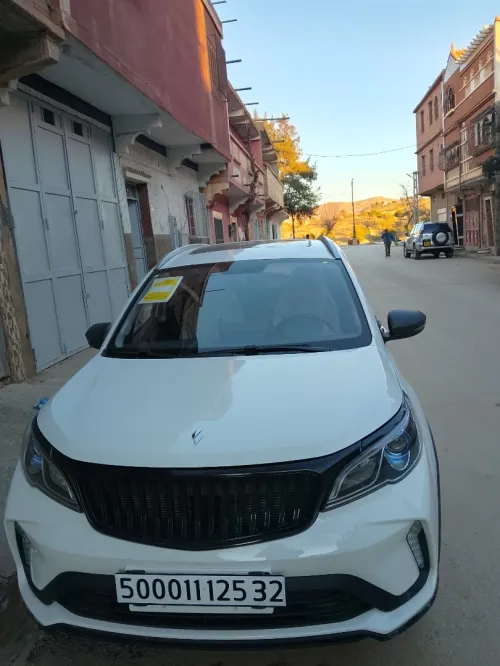 Geely GX3 PRO  2025 Geely Livan 2026 X3 pro boîte Auto full option