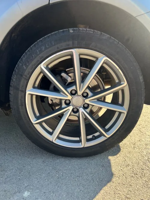 Audi Q5 177CC 2016 Quattro