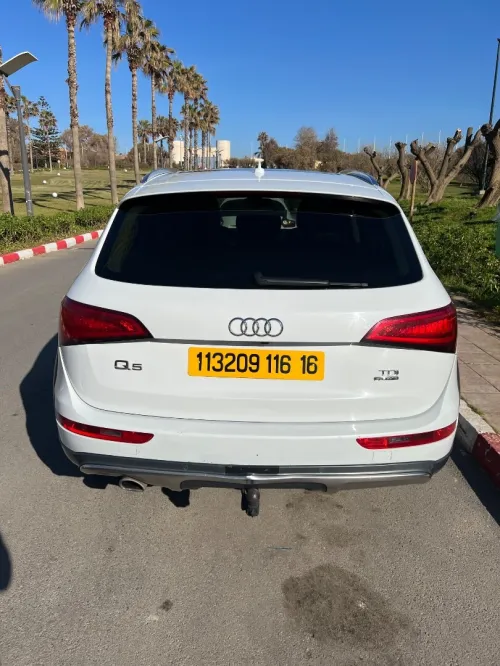 Audi Q5 177CC 2016 Quattro