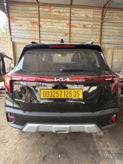 Kia Seltos 2025 Ful options