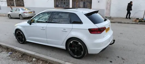 Audi A3 2015 S Line
