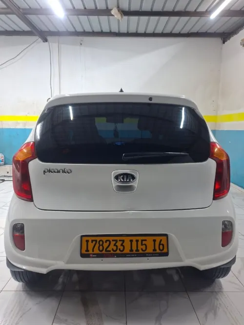 Kia Picanto 2015 Pop plus
