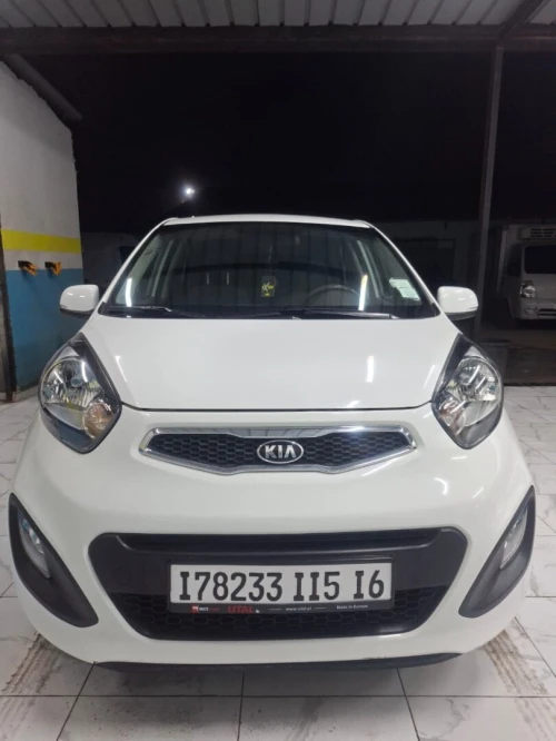Kia Picanto 2015 Pop plus
