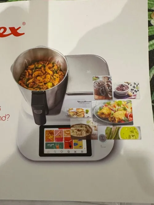Thermomix version Moulinex