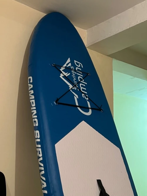 Paddle gonflable