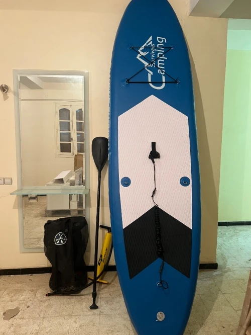 Paddle gonflable