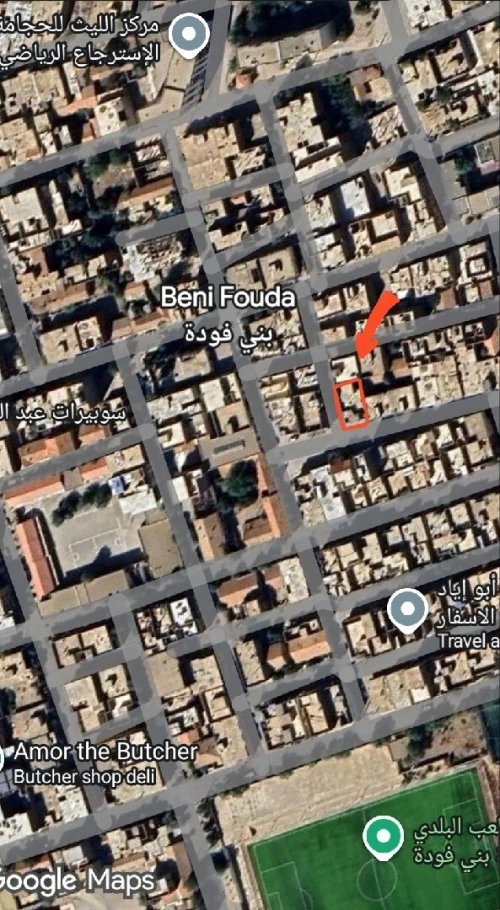 Vente Villa Sétif Beni fouda