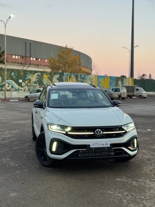 Volkswagen T-Roc 2025 R-Line 