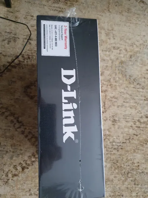 D-LINK AX1800 MODERM ROUTER