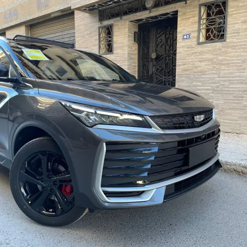 Geely Coolray 2025 Full options