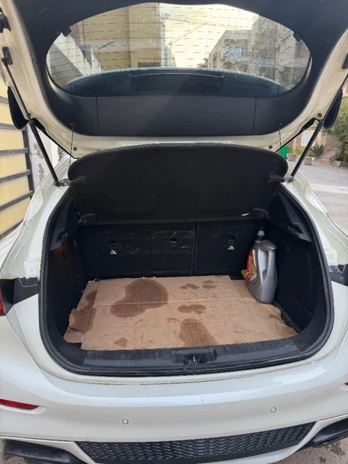 Infiniti Q30s 2016 