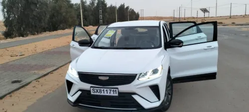 Geely Coolray 2025 basic