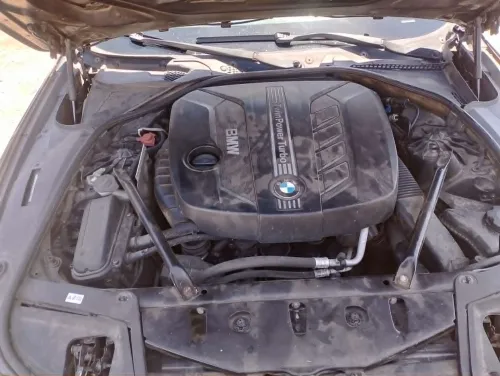 BMW Série 5 2015 525d sport