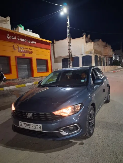 Fiat Tipo Sedan 2023 Life