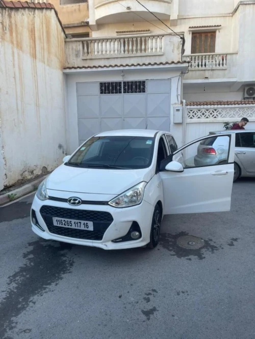 Hyundai Grand i10 2017 Restylé