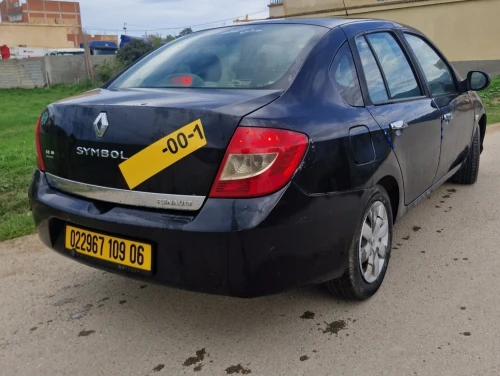 Renault Symbol 2009 