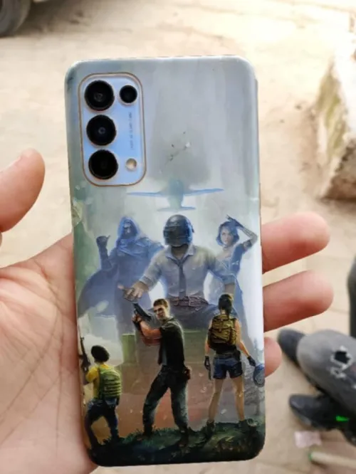 Oppo Reno 5