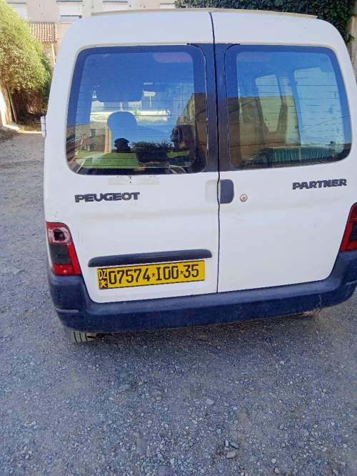 Peugeot Partner 2000 Partner