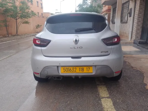 رونو Clio4 GTI Line 2018 