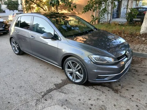 Volkswagen Golf 7 2017 Carat +
