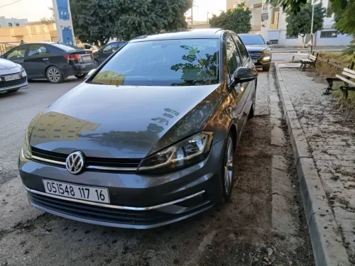Volkswagen Golf 7 2017 Carat +