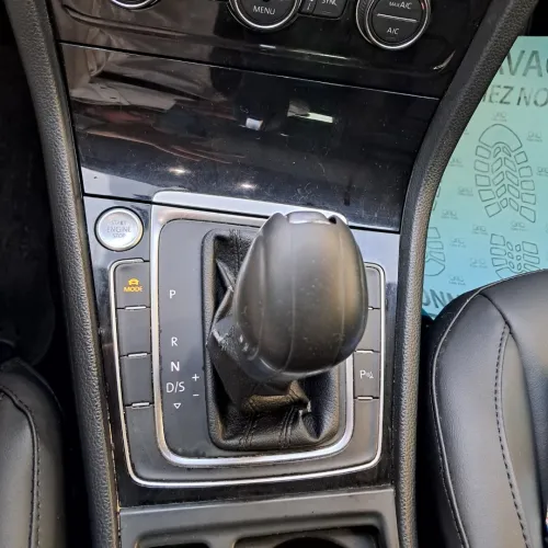 Volkswagen Golf 7 2017 Carat +