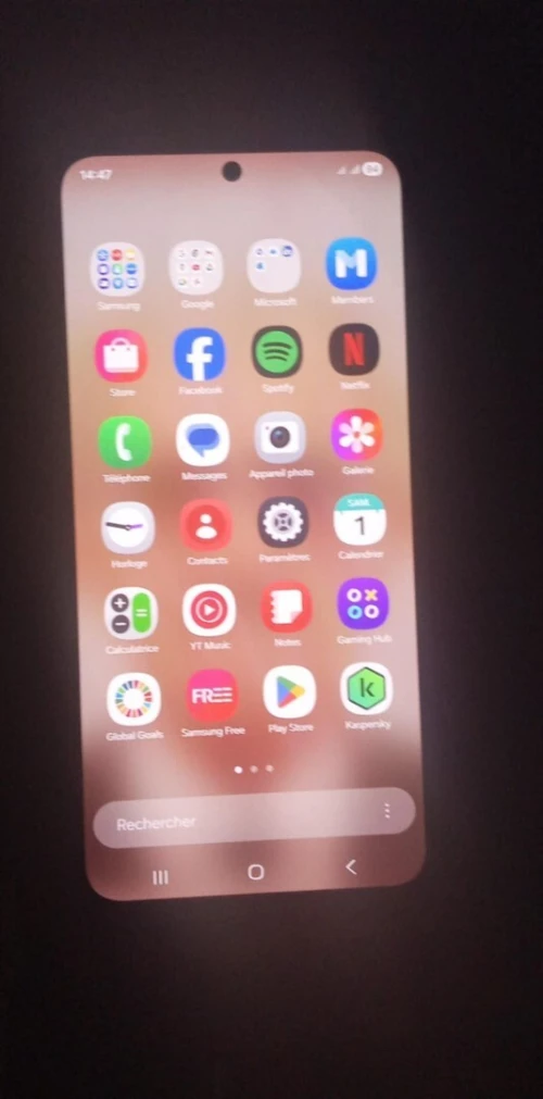 GALAXY SAMSUNG A35 5G