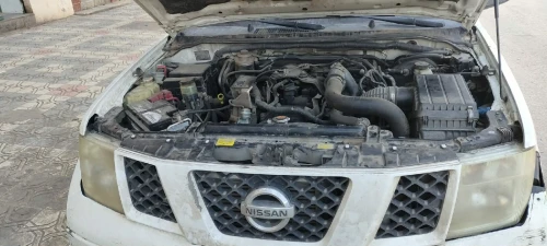 Moteur Nissan Navara