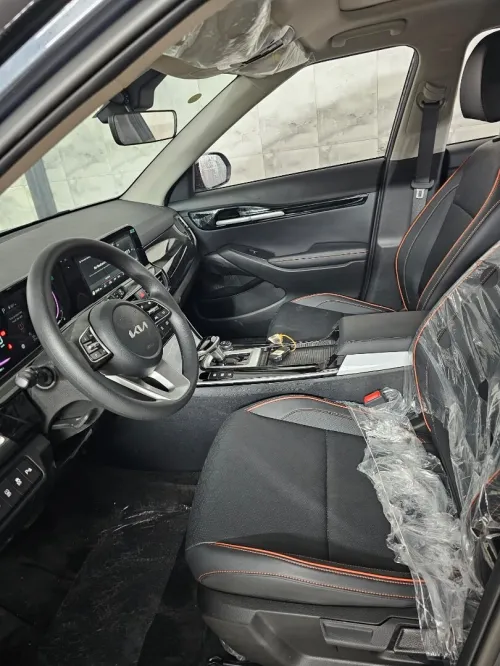 Kia Seltos 2025 Luxery full options